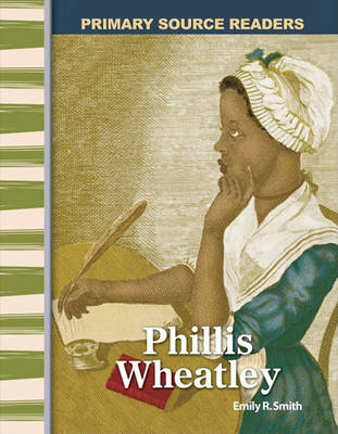 Cover of Phillis Wheatley