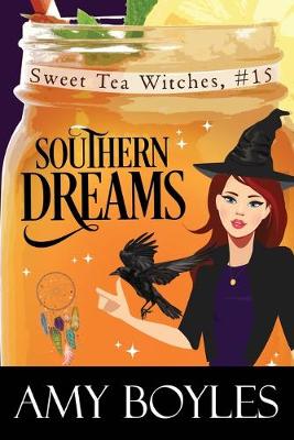 Book cover for Southern Dreams
