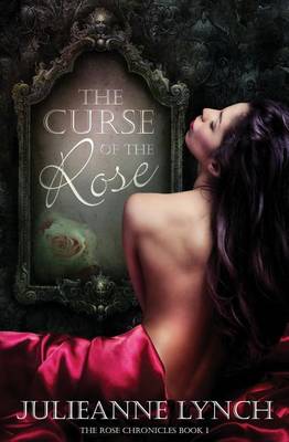 Book cover for The Curse of the Rose