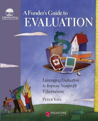 Book cover for A Funder's Guide to Evaluation