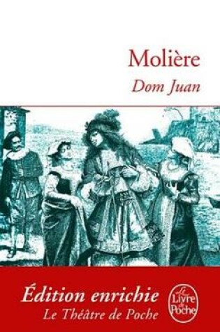 Cover of Dom Juan