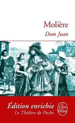 Book cover for Dom Juan