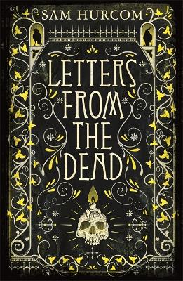 Book cover for Letters from the Dead