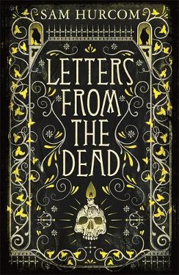 Book cover for Letters from the Dead