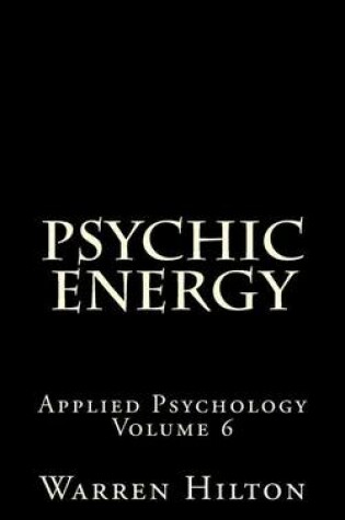 Cover of Psychic Energy