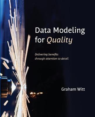 Book cover for Data Modeling for Quality