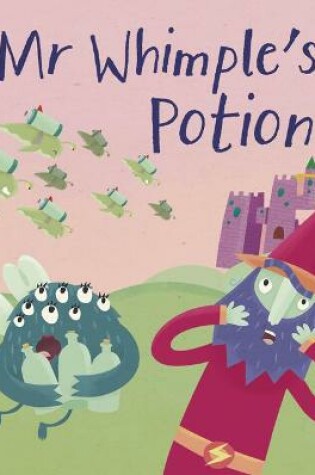 Cover of Mr. Whimple's Potion