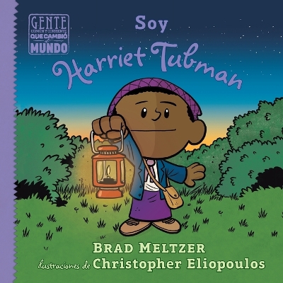 Cover of Soy Harriet Tubman