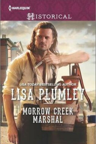 Cover of Morrow Creek Marshal