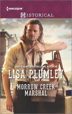 Book cover for Morrow Creek Marshal
