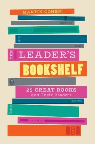 Cover of The Leader's Bookshelf