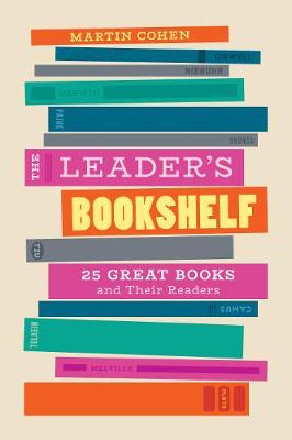 Book cover for The Leader's Bookshelf