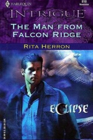 Cover of The Man from Falcon Ridge