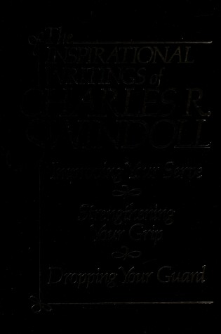Cover of Inspirational Writings of Charles R. Swindoll