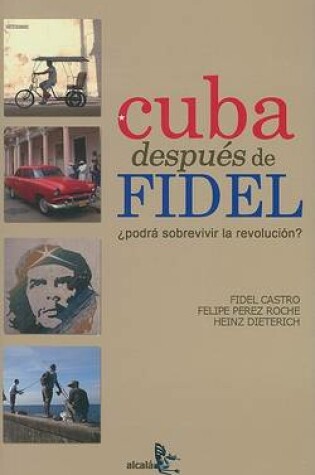 Cover of Cuba Despues de Fidel