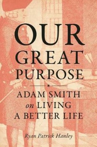 Cover of Our Great Purpose