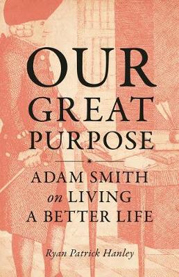 Cover of Our Great Purpose