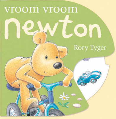 Book cover for Vroom Vroom Newton