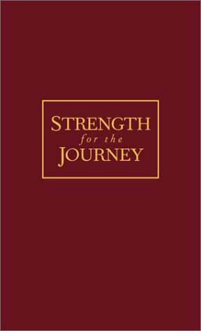 Book cover for Strenth for the Journey