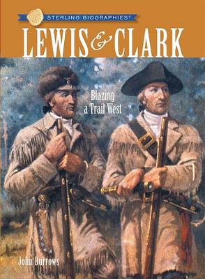 Book cover for Lewis & Clark