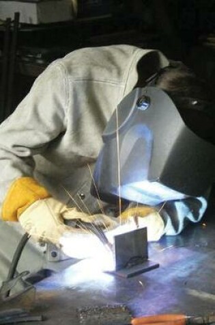 Cover of Metal Worker Welding