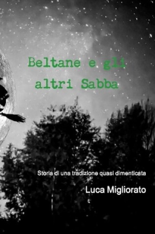 Cover of Beltane e gli altri Sabba