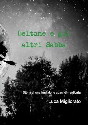 Book cover for Beltane e gli altri Sabba