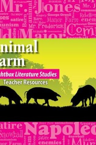 Cover of Animal Farm