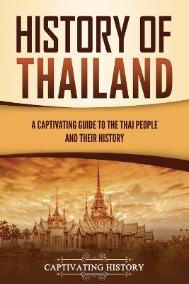 Book cover for History of Thailand