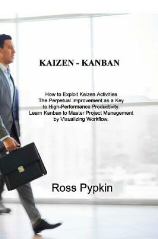 Cover of Kaizen - Kanban