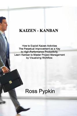 Book cover for Kaizen - Kanban