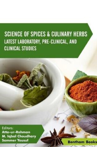 Cover of Science of Spices & Culinary Herbs