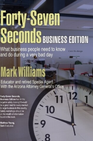 Cover of Forty-Seven Seconds, Business Edition