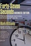 Book cover for Forty-Seven Seconds, Business Edition