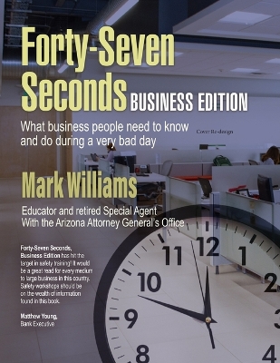 Cover of Forty-Seven Seconds, Business Edition