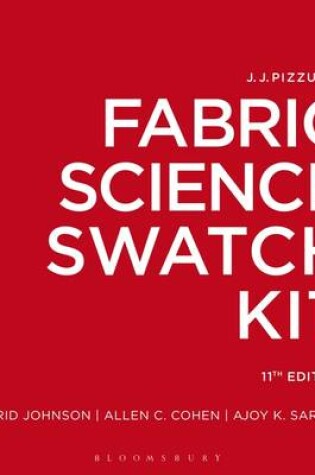 Cover of J.J. Pizzuto's Fabric Science Swatch Kit