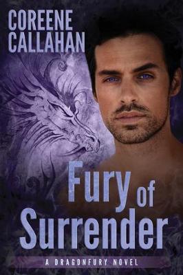 Book cover for Fury of Surrender