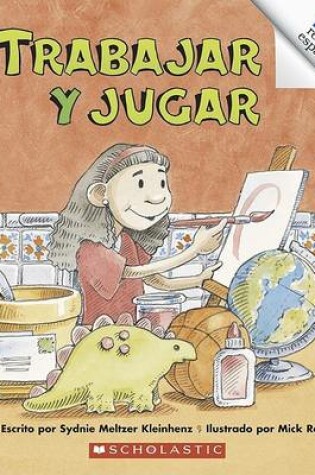 Cover of Trabajar y Jugar