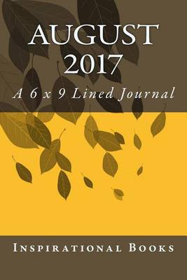 Cover of August 2017