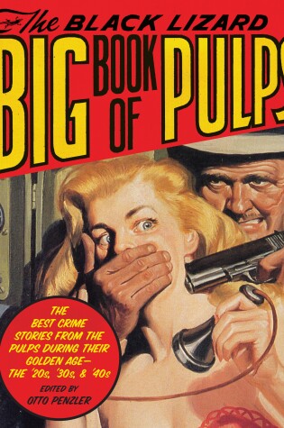 Cover of The Black Lizard Big Book of Pulps