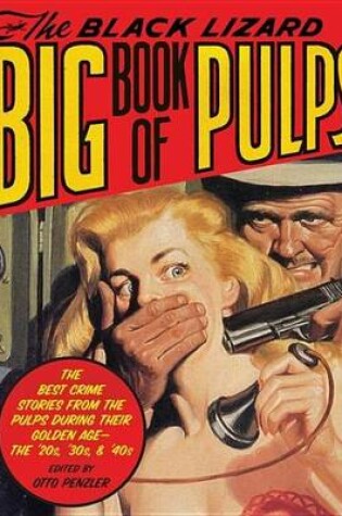 Cover of Black Lizard Big Book of Pulps