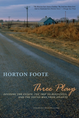 Book cover for Three Plays