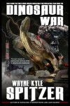 Book cover for Dinosaur War