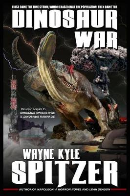 Cover of Dinosaur War