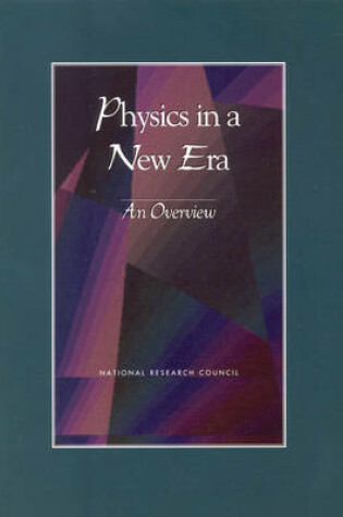 Cover of Physics in a New Era