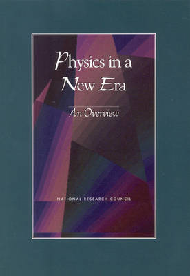 Cover of Physics in a New Era