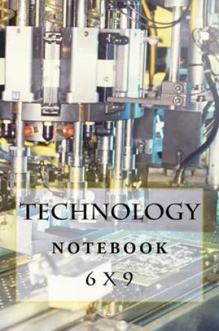 Cover of Technology Notebook