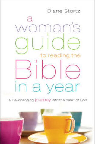 Cover of A Woman's Guide to Reading the Bible in a Year