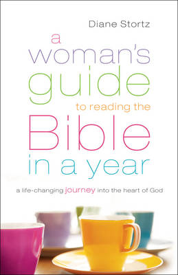 Book cover for A Woman's Guide to Reading the Bible in a Year