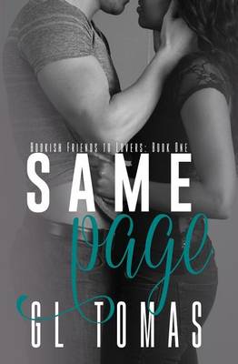 Book cover for Same Page